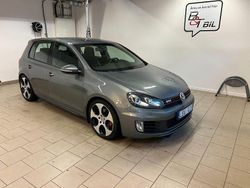 Grå Begagnad 2010 VW Golf VI GTI Halvkombi | 92 000 kr (Lite dyr)