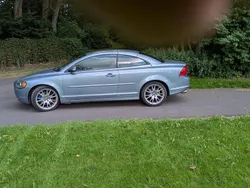 Blå Begagnad 2006 Volvo C70 Momentum Cab | 128 000 kr (Dyr)