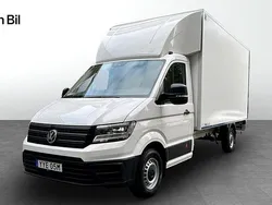 Vit (candyvit) Begagnad 2024 VW Crafter Van | 589 900 kr