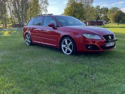 Röd Begagnad 2010 Seat Exeo Kombi | 57 000 kr