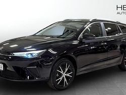 Svart (black) Begagnad 2022 MG MG5 EV Luxury Kombi | 219 900 kr