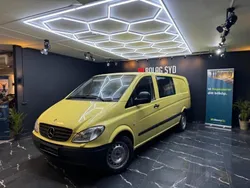 Gul Begagnad 2009 Mercedes Vito Minibuss | 69 900 kr