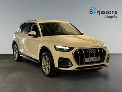 Ibisvit Begagnad 2022 Audi Q5 Advanced Plus SUV | 429 900 kr (Marknadspris)