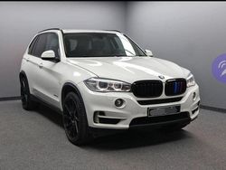 Vit Begagnad 2014 BMW X5 Sport Line SUV | 245 000 kr (Dyr)
