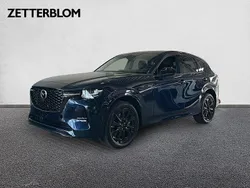 Deep crystal blue mica Ny 2025 Mazda CX-60 Homura-Line SUV | 635 000 kr (Lite dyr)