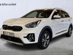 Vit Begagnad 2021 Kia Niro Advance SUV | 234 900 kr (Marknadspris)