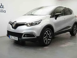 Flerfärgad Begagnad 2017 Renault Captur SUV | 109 900 kr (Dyr)