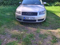 Silver Begagnad 2005 Audi A3 Attraction Halvkombi | 14 500 kr (Superpris)