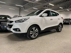 Vit Begagnad 2014 Hyundai ix35 Premium SUV | 149 900 kr (Lite dyr)