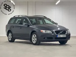 Grå Begagnad 2007 Volvo V70 Momentum Kombi | 69 900 kr (Marknadspris)