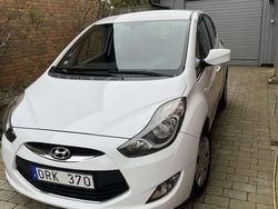 Vit Begagnad 2011 Hyundai ix20 Base Minibuss | 37 900 kr (Marknadspris)