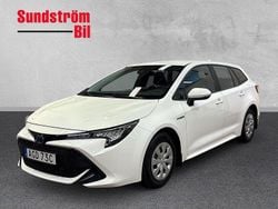 Vit Begagnad 2020 Toyota Corolla Kombi | 209 900 kr (Bra pris)