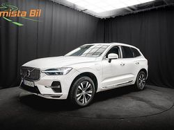 Vit Begagnad 2023 Volvo XC60 Pro SUV | 368 700 kr (Bra pris)