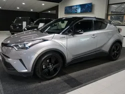 Mörkgrå (grå) Begagnad 2019 Toyota C-HR Edition SUV | 219 000 kr (Marknadspris)