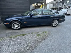 Blå Begagnad 2007 Jaguar XJ Sedan | 155 000 kr