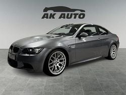 Grå Begagnad 2012 BMW M3 Competition Edition Sportkupé | 699 000 kr