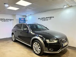 Svart Begagnad 2012 Audi A4 Allroad Comfort Kombi | 129 900 kr (Lite dyr)