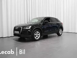 Svart Begagnad 2020 Audi Q2 Proline SUV | 214 500 kr