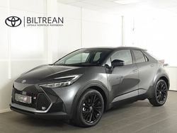 Ny 2024 Toyota C-HR SUV | 451 900 kr (Lite dyr)