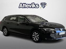 Svart Begagnad 2024 VW Passat Business Kombi | 338 900 kr (Lite dyr)