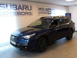 Blå Begagnad 2023 Subaru Outback SUV | 359 900 kr (Marknadspris)