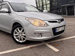 Silver Begagnad 2008 Hyundai i30 Kombi | 20 000 kr (Marknadspris)