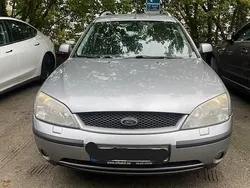 Silver Begagnad 2005 Ford Mondeo Kombi | 15 000 kr (Bra pris)