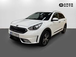 Vit Begagnad 2018 Kia Niro Advance SUV | 159 000 kr (Marknadspris)