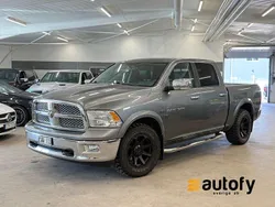 Mörkgrå (grå) Begagnad 2011 Dodge Ram Pickup | 228 900 kr (Marknadspris)