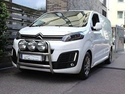 Vit Begagnad 2017 Citroën Jumpy Minibuss | 139 900 kr (Dyr)
