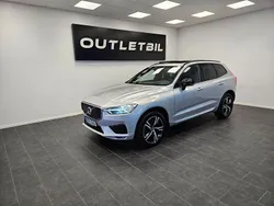Silver Begagnad 2019 Volvo XC60 R-Design SUV | 369 000 kr (Dyr)
