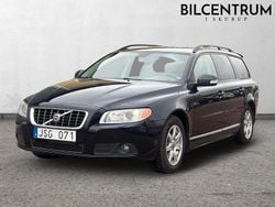 Mörkblå (blå) Begagnad 2009 Volvo V70 Momentum Kombi | 59 900 kr
