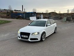 Begagnad 2009 Audi A4 Kombi | 47 500 kr (Dyr)