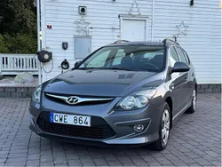 Grå Begagnad 2011 Hyundai i30 Select Kombi | 49 900 kr (Bra pris)