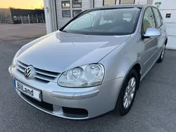 Begagnad 2008 VW Golf VI Design Halvkombi | 29 900 kr (Dyr)