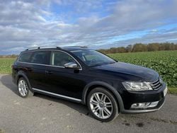 Svart Begagnad 2015 VW Passat Alltrack Kombi | 110 000 kr (Superpris)