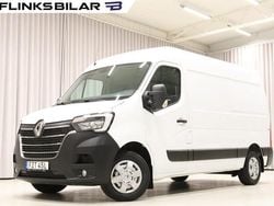 Vit Begagnad 2022 Renault Master Van | 279 800 kr (Bra pris)