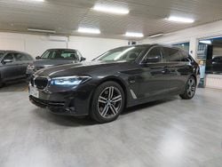Grå Begagnad 2022 BMW 530e Kombi | 365 000 kr (Superpris)