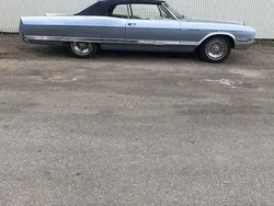 Begagnad 1965 Buick Electra 225 Cab | 179 000 kr