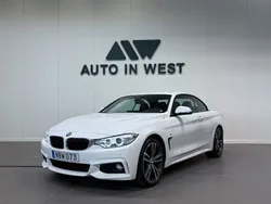 Vit Begagnad 2016 BMW 430 Cabriolet M Sport Cab | 329 900 kr (Bra pris)