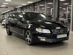 Svart Begagnad 2016 Volvo V70 Standard Kombi | 169 900 kr (Lite dyr)