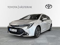Silver Begagnad 2024 Toyota Corolla Style Kombi | 349 000 kr (Dyr)
