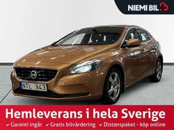 Brun Begagnad 2013 Volvo V40 Momentum Kombi | 134 900 kr (Marknadspris)