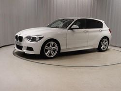 Begagnad 2015 BMW 116 M Sport Halvkombi | 99 900 kr (Bra pris)