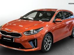 Orange Begagnad 2019 Kia Ceed GT GT-Line Kombi | 189 000 kr