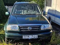 Begagnad 2002 Suzuki Grand Vitara SUV | 7 000 kr