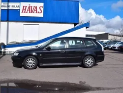 Svart Begagnad 2006 Saab 9-3 Linear Kombi | 24 900 kr (Bra pris)