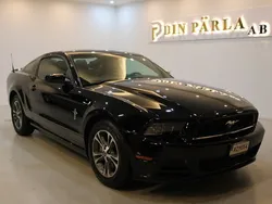 Svart Begagnad 2014 Ford Mustang Sportkupé | 259 900 kr (Dyr)