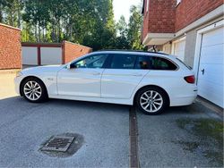Vit Begagnad 2012 BMW 520 Kombi | 86 000 kr (Marknadspris)