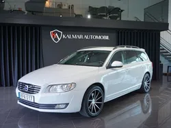 Vit Begagnad 2014 Volvo V70 Momentum Kombi | 149 900 kr (Lite dyr)